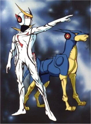 Shinzou Ningen Casshern official image 6 Shinzou Ningen Casshern official image 6