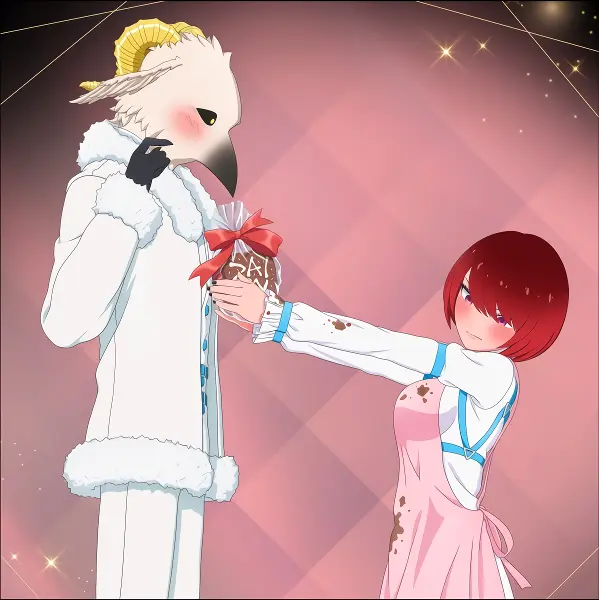 Shinigami Bocchan to Kuro Maid 3rd Season official image 4