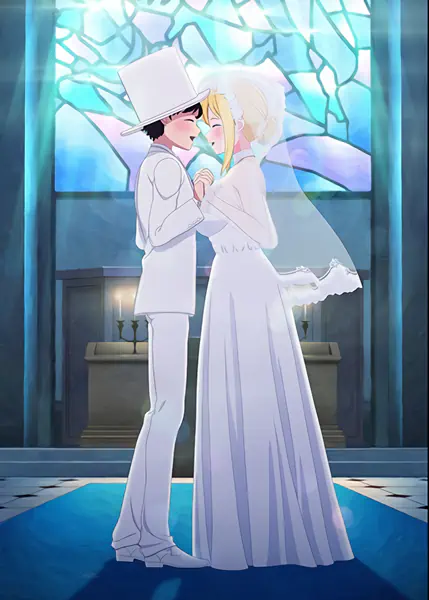 Shinigami Bocchan to Kuro Maid 3rd Season official image 6