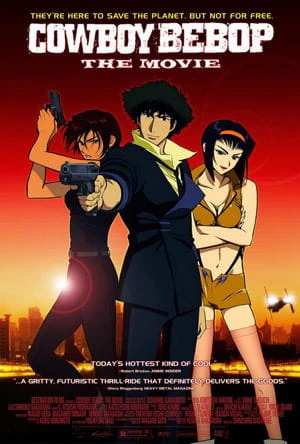 Cowboy Bebop: Tengoku no Tobira — صورة رسمية 2 Cowboy Bebop: Tengoku no Tobira — صورة رسمية 2
