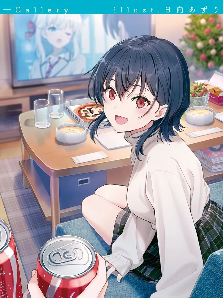 Class de 2-banme ni Kawaii Onnanoko to Tomodachi ni Natta official image 6