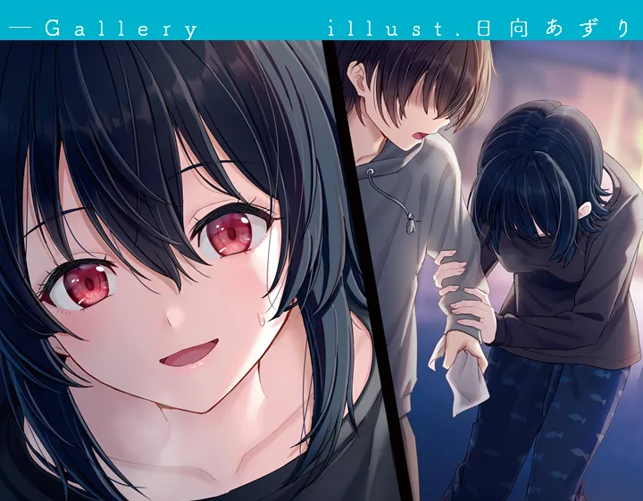 Class de 2-banme ni Kawaii Onnanoko to Tomodachi ni Natta official image 2