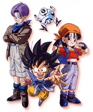 Dragon Ball GT official image 10