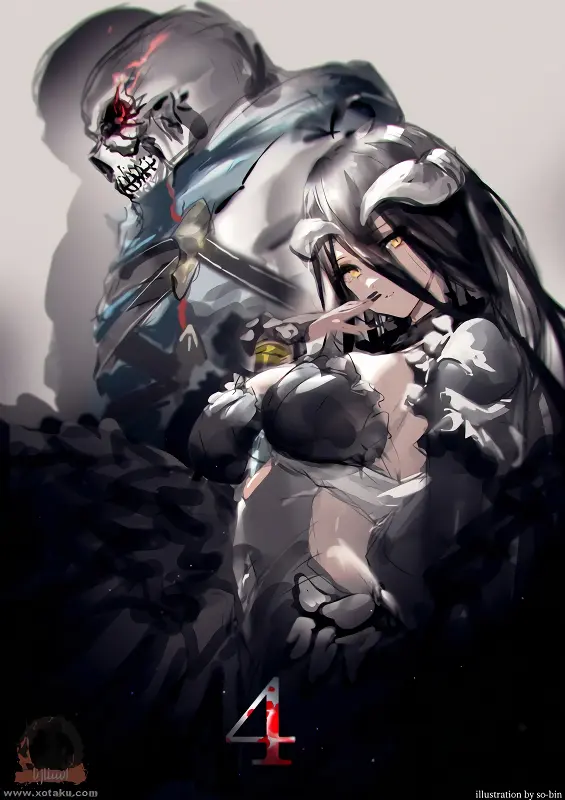 Overlord Movie 3: Sei Oukoku-hen official image 3