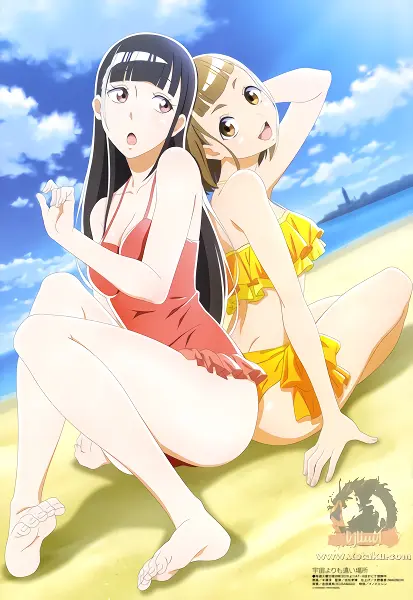Sora yori mo Tooi Basho official image 5
