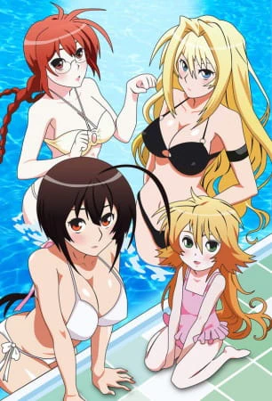 Sekirei: Pure Engagement official image 2