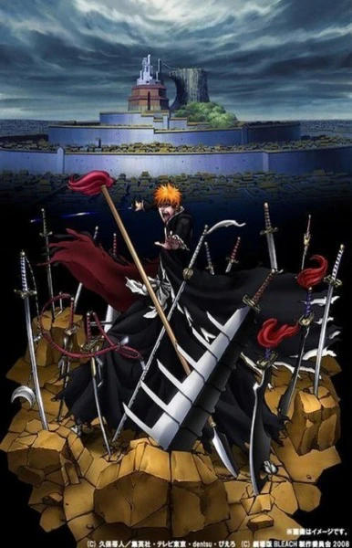 Bleach Movie 3: Fade to Black - Kimi no Na wo Yobu official image 2