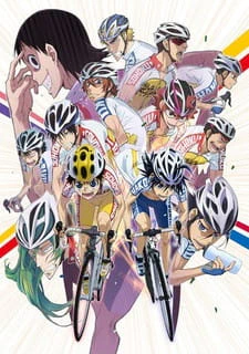 Yowamushi Pedal: Grande Road official image 1