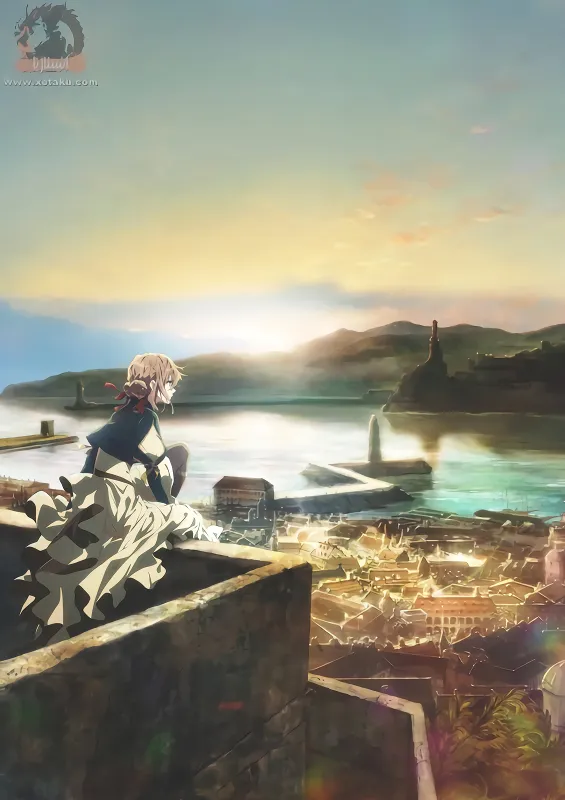 Violet Evergarden official image 11 Violet Evergarden official image 11