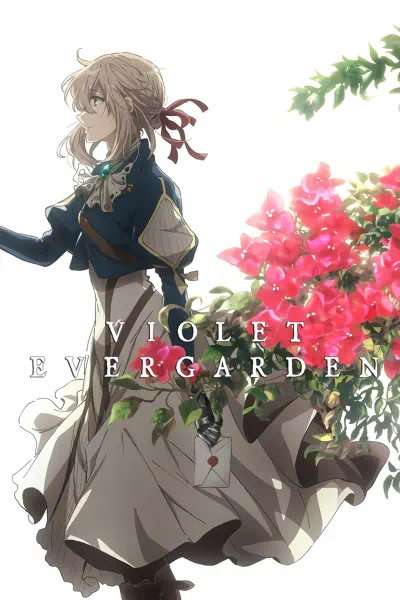 Violet Evergarden official image 7 Violet Evergarden official image 7