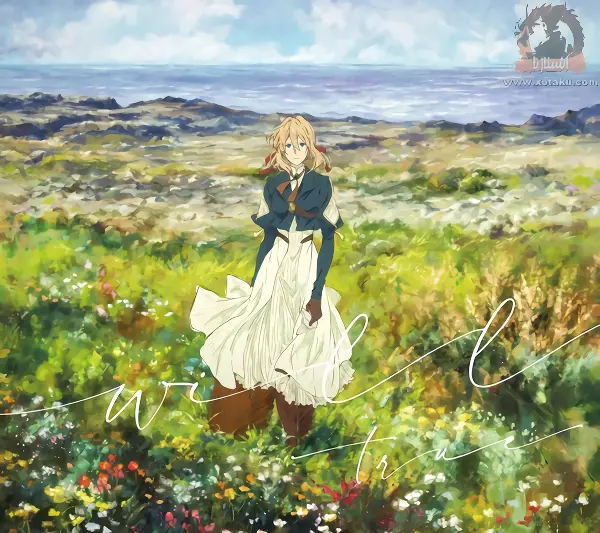 Violet Evergarden official image 5 Violet Evergarden official image 5