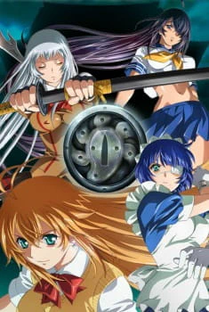 Ikkitousen: Shuugaku Toushi Keppuuroku official image 1 Ikkitousen: Shuugaku Toushi Keppuuroku official image 1