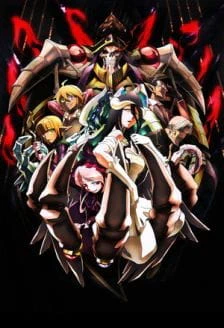 Overlord: Ple Ple Pleiades official image 1