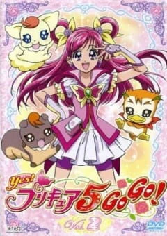 Yes! Precure 5 GoGo! official image 7