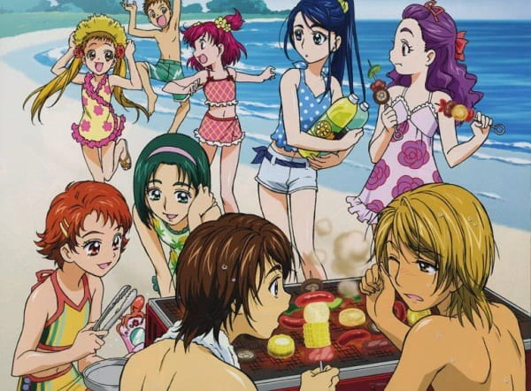 Yes! Precure 5 GoGo! official image 4