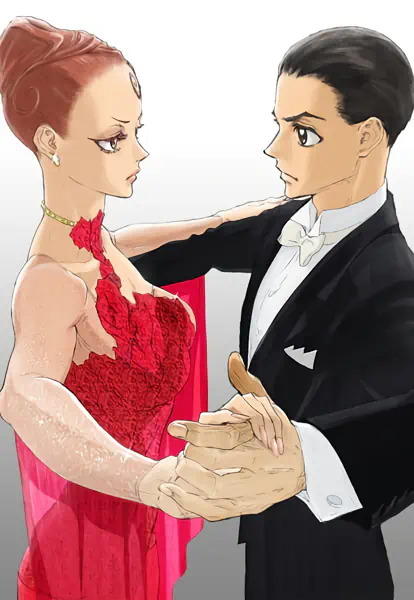 Ballroom e Youkoso — صورة رسمية 7