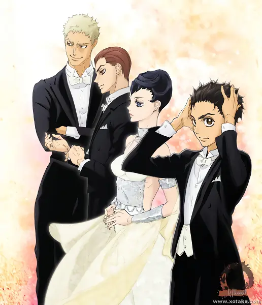 Ballroom e Youkoso — صورة رسمية 6