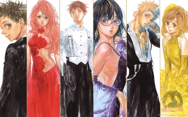 Ballroom e Youkoso — صورة رسمية 5