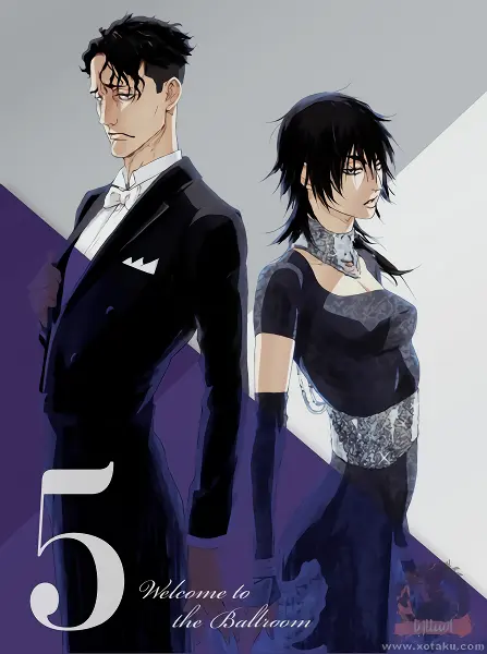 Ballroom e Youkoso — صورة رسمية 8