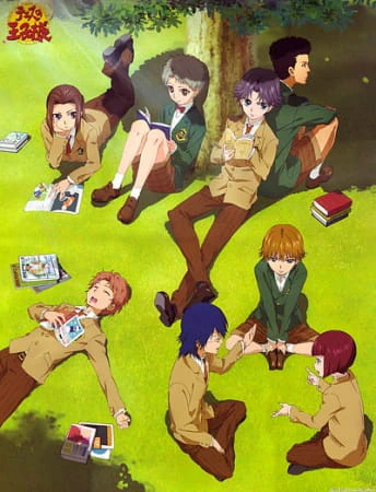 Tennis no Oujisama: Another Story - Kako to Mirai no Message — صورة رسمية 4