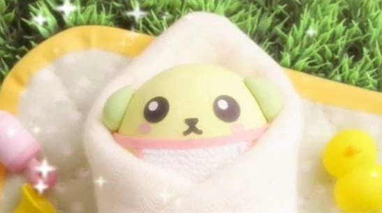 Babyshiba official cover