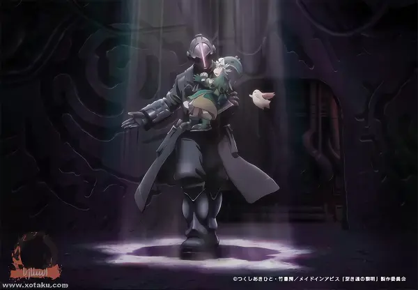Made in Abyss Movie 3: Fukaki Tamashii no Reimei official image 7