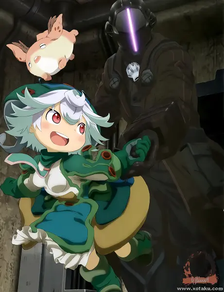 Made in Abyss Movie 3: Fukaki Tamashii no Reimei official image 2