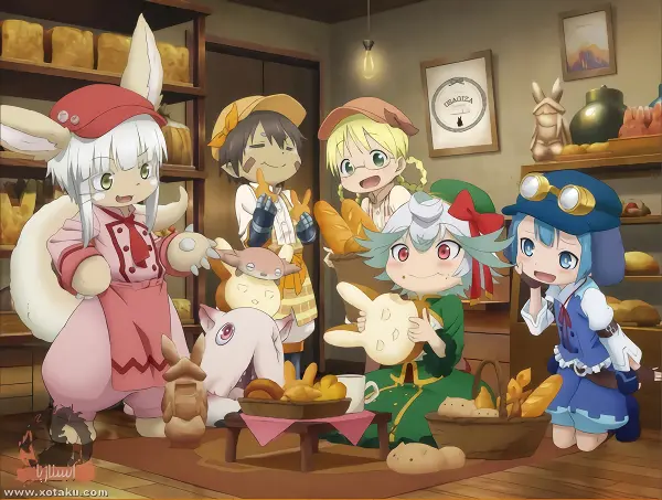 Made in Abyss Movie 3: Fukaki Tamashii no Reimei official image 1