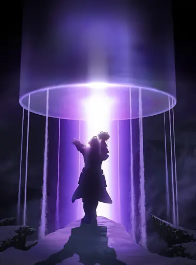 Made in Abyss Movie 3: Fukaki Tamashii no Reimei official image 9