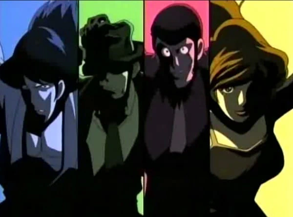 Lupin III: Nusumareta Lupin - Copycat wa Manatsu no Chou official image 2