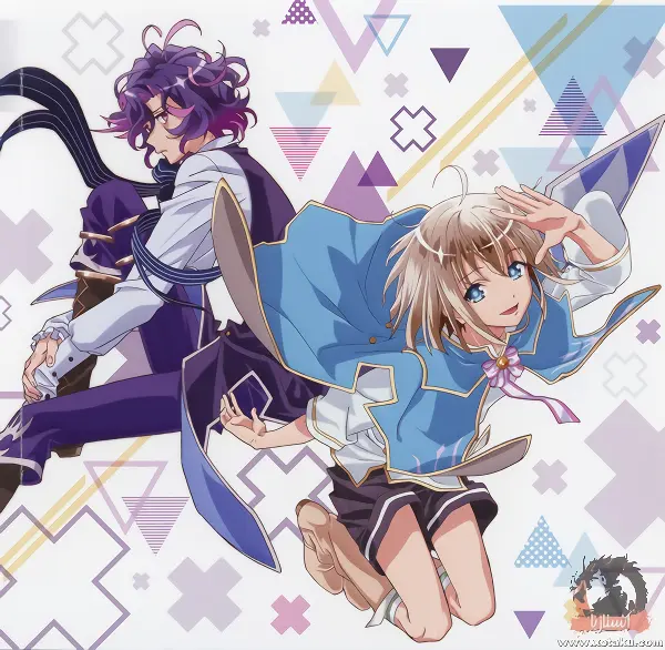 Dame x Prince Anime Caravan official image 2 Dame x Prince Anime Caravan official image 2