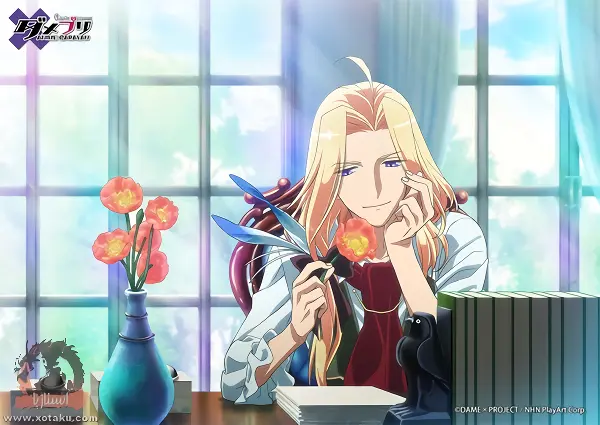 Dame x Prince Anime Caravan official image 4 Dame x Prince Anime Caravan official image 4