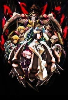 Overlord: Ple Ple Pleiades - Nazarick Saidai no Kiki official image 1