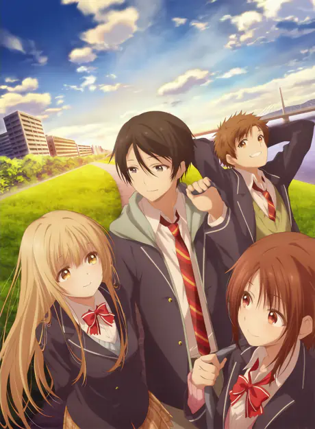 Otonari no Tenshi-sama ni Itsunomanika Dame Ningen ni Sareteita Ken 2 official cover
