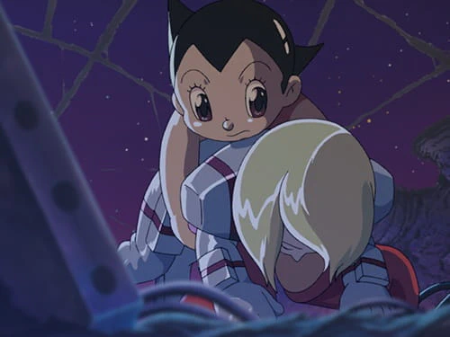 Tetsuwan Atom: Chikyuu Saigo no Hi official image 1