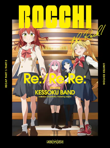 Bocchi the Rock! Movie official image 1