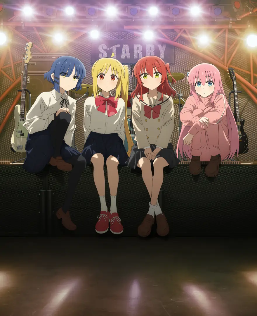 Bocchi the Rock! Movie official image 7