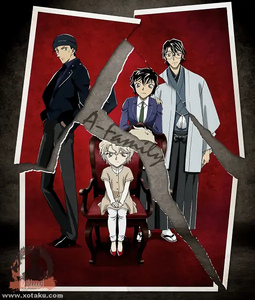 Meitantei Conan Movie 24: Hiiro no Dangan — صورة رسمية 2