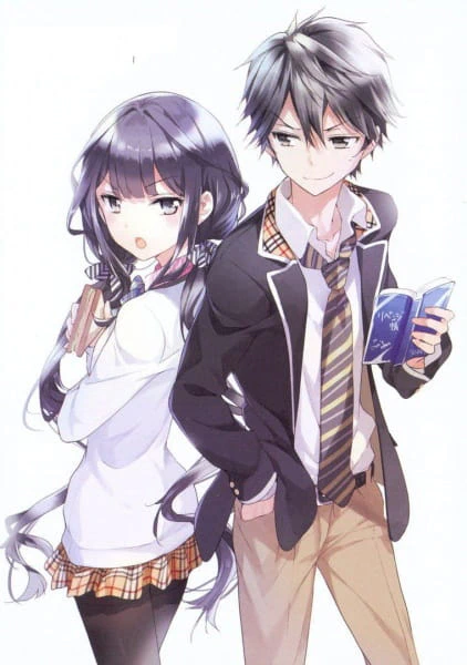 Masamune-kun no Revenge: Uchi no Mama ni Kagitte/Tsunade Shima, Futatabi./12-Ji wo Sugita Cinderella — صورة رسمية 3