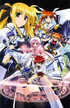 Mahou Shoujo Lyrical Nanoha StrikerS — صورة رسمية 7