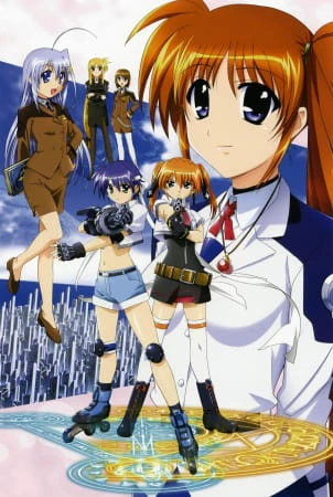 Mahou Shoujo Lyrical Nanoha StrikerS — صورة رسمية 2
