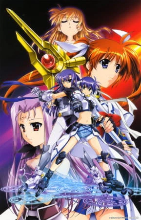 Mahou Shoujo Lyrical Nanoha StrikerS — صورة رسمية 3