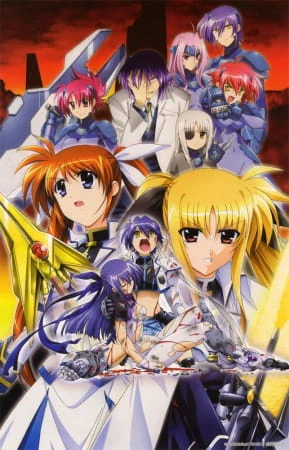 Mahou Shoujo Lyrical Nanoha StrikerS — صورة رسمية 6