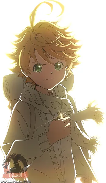 Yakusoku no Neverland 2nd Season official image 1