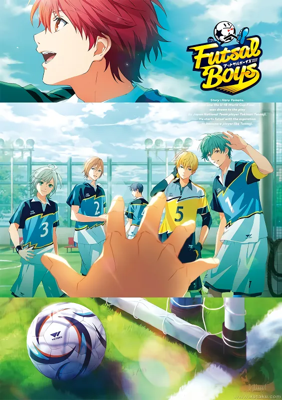 Futsal Boys!!!!! — صورة رسمية 1