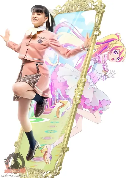 Aikatsu Planet! official image 1 Aikatsu Planet! official image 1