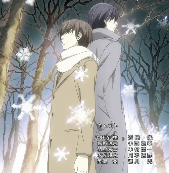 Sekaiichi Hatsukoi official image 7