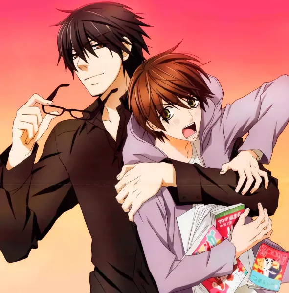 Sekaiichi Hatsukoi official image 5
