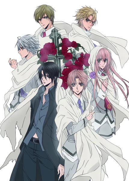 Uragiri wa Boku no Namae wo Shitteiru — صورة رسمية 2