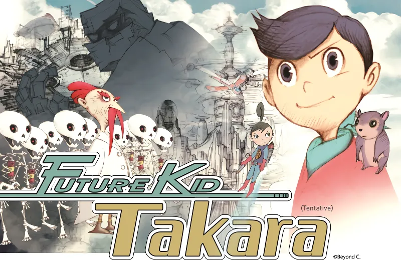 Future Kid Takara — صورة رسمية 1